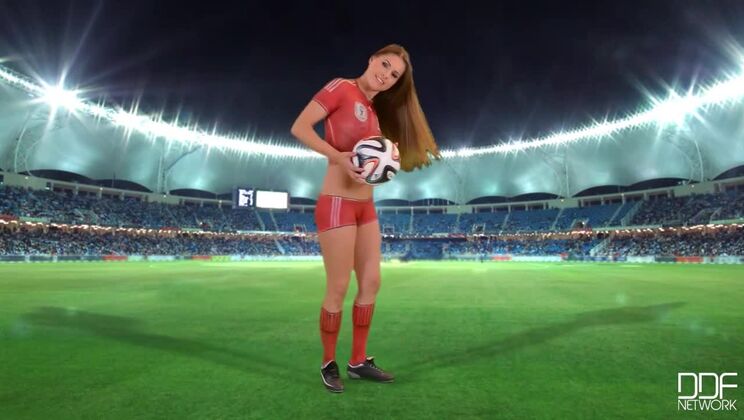 Brandy Smile: Ole Ole Ole Spain