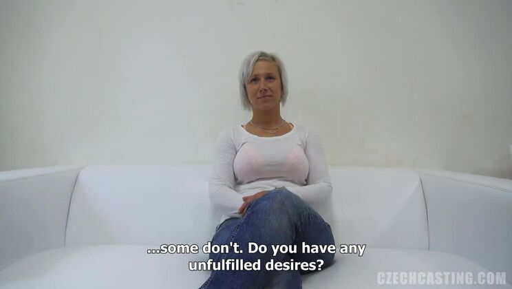 Czech Casting: Supreme Lenka