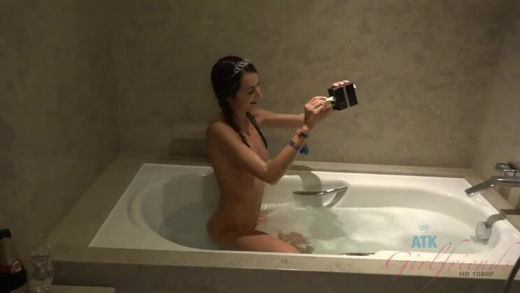 Lily Adams: Bathhouse Romance