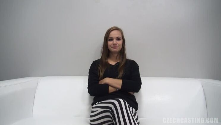 Czech Casting: Handsome Martina