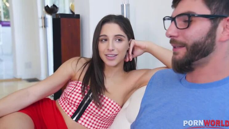 Horny Abella Danger Fulfills Her Ass Fucking Fantasies Gp1353