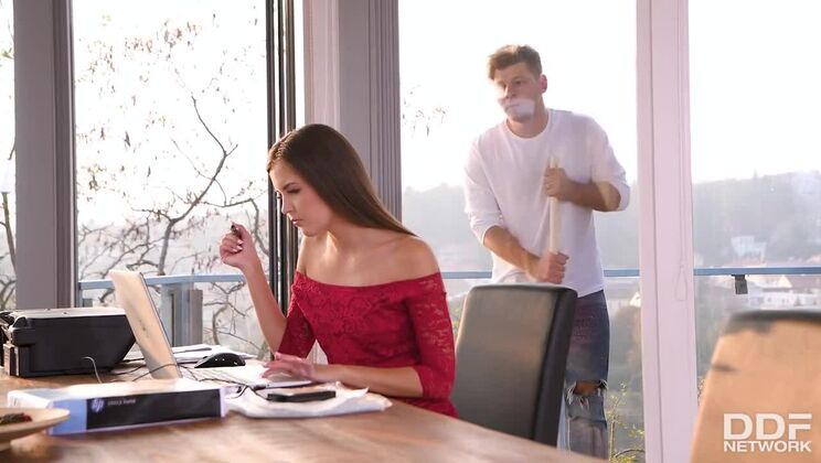 Blowjob With A View - Cindy Shine
