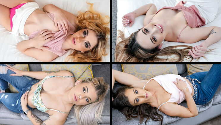 Hottest New Starlets Compilation