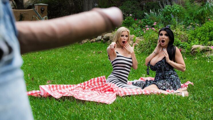 Pervert In The Park