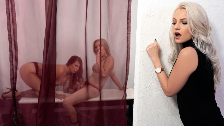 Kayleigh Coxx & Tori Avano: Trans Angels' Transformative Tale