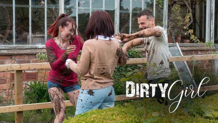 Marcus London: Dirty Girl's Joy Ride
