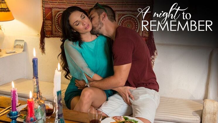 Anissa Kate's Sultry Night with Joy Bear