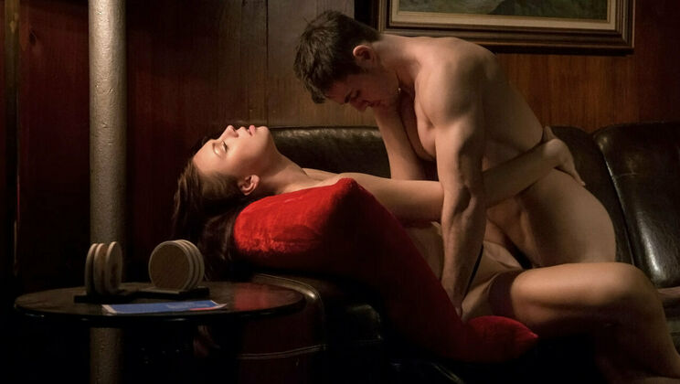 Morgan Rodriguez in A Secret Affair Begins