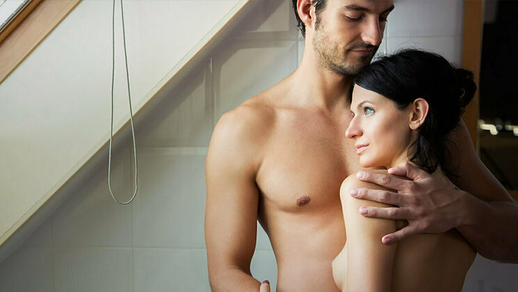 Jay Smooth Starred in a Sensual Scene with Arian on a Beautiful Sex Adventure