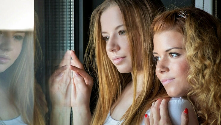 Chrissy Fox: Beautiful Sex with Olivia Grace and Matt Ice