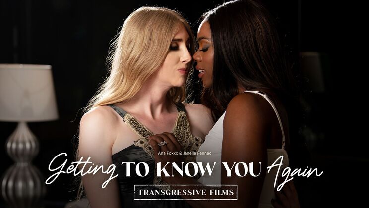 Transfixed: Ana Foxxx & Janelle Fennec Reconnect