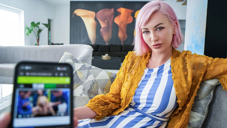 Adira Allure: Big Tits Stepmom Pleasures