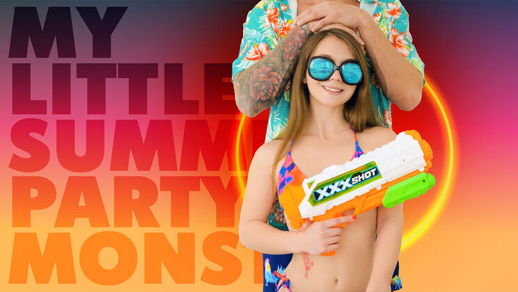 Quinton James & Mira Monroe: Little Summer Fling
