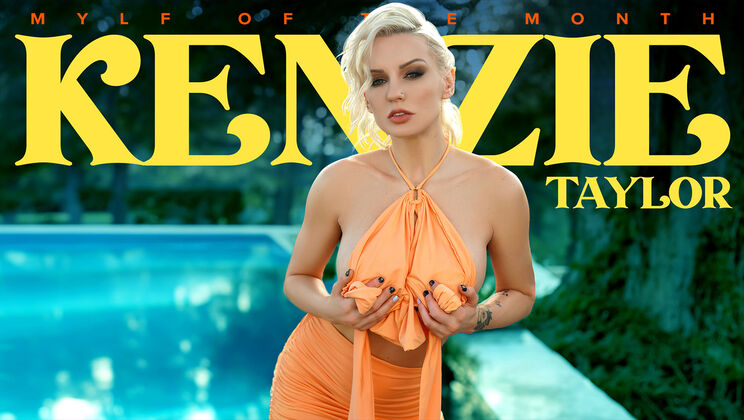 Kenzie Taylor: A Wet Hot American Vacation