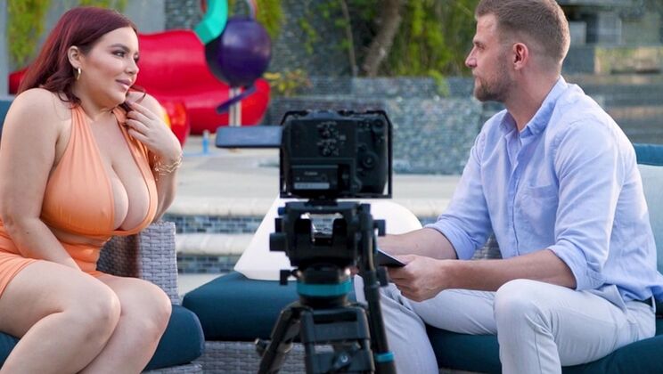 Porn World: Natasha Nice's Anal Interview
