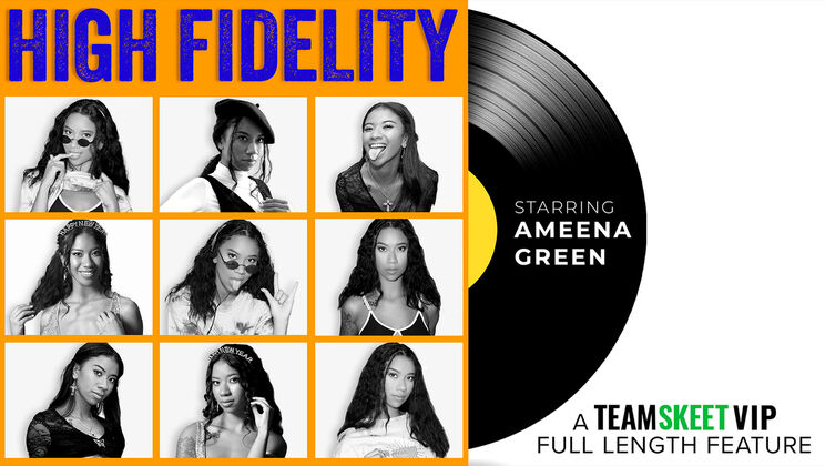 Rion King Takes the Lead in High Fidelity