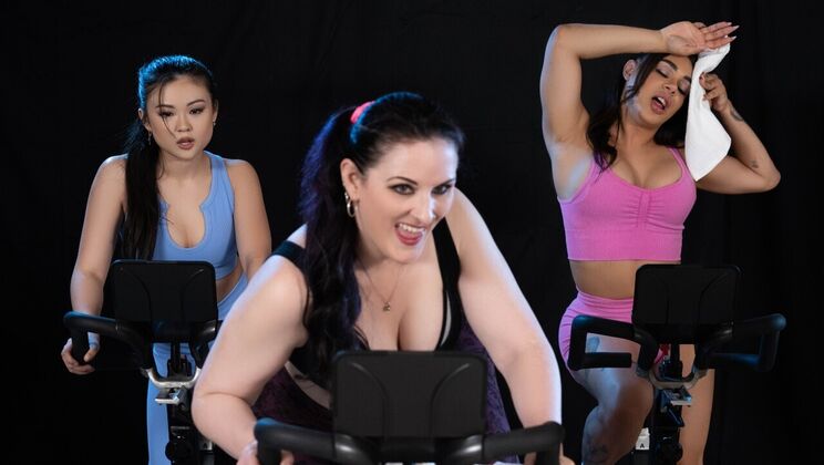 Spinning N' Squirting