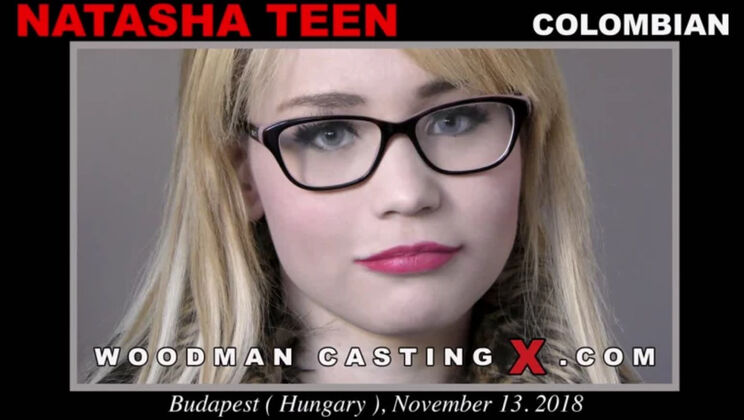 Woodman Casting: Natasha Teen's Casting Call