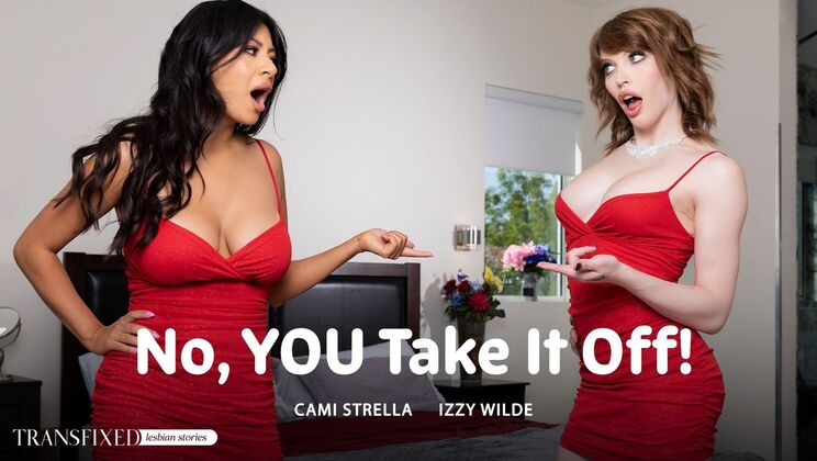 Izzy Wilde Takes Center Stage in Transfixed