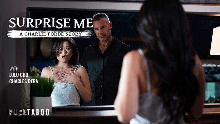 Surprise Me: A Charlie Forde Story