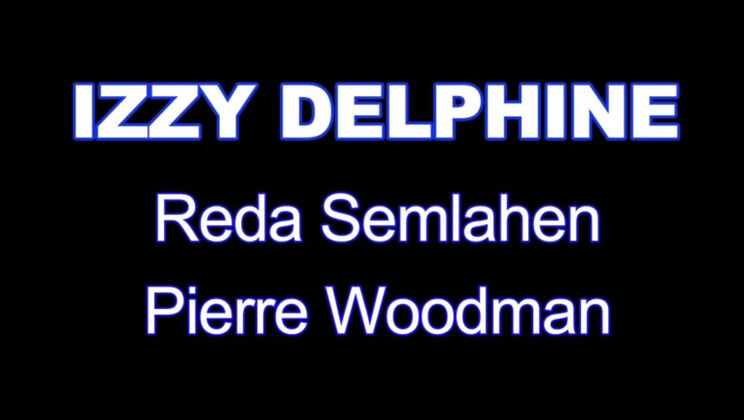 Izzy Delphine: I Wanted It This Way