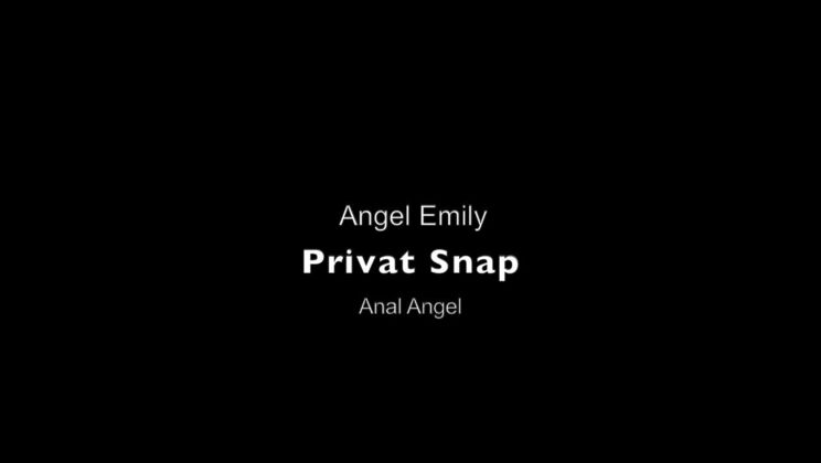 Mike Angelo: Super Private X with Angel Emily