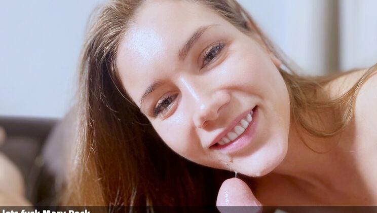 Mary Rock: Big Ass Cowgirl POV with Marcello Bravo