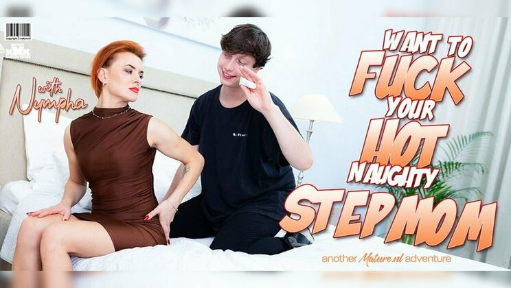 Lenny Yankee: Nympha Hot Stepmom Wants Massage And More