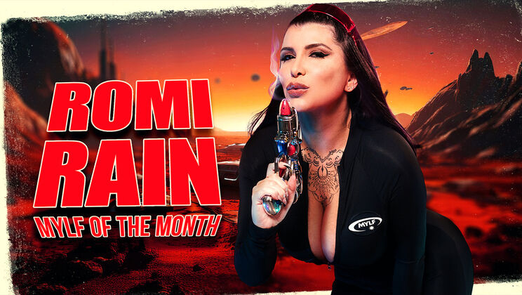 Romi Rain: Sweet November Blowjob with Axel Haze