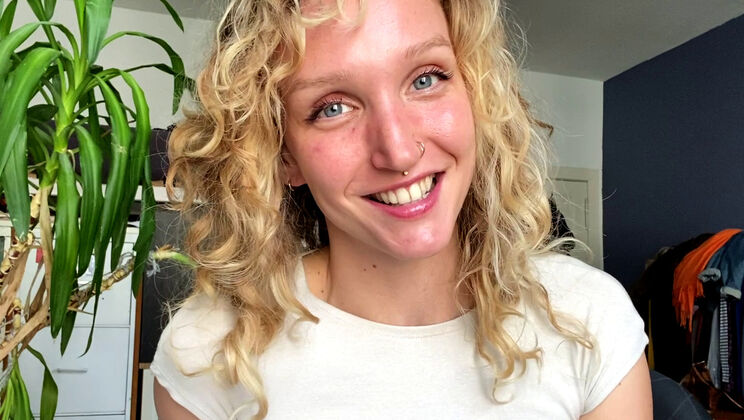 Serafina Sizzles in this Sensual German Wrestling Playdate with a Twist