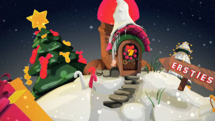 Xmas Calendar (Xmas Calendar Door Seven)
