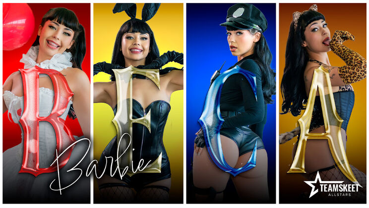 Charles Dera Teaches Beca Barbie a Lesson