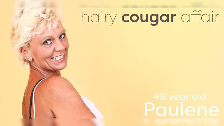 Paulene Lives Her Best Life as a Hairy Cougar with Her Neighbor