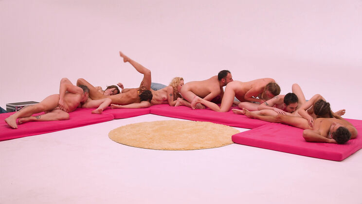 Orgy My Way 3 (Trailer)