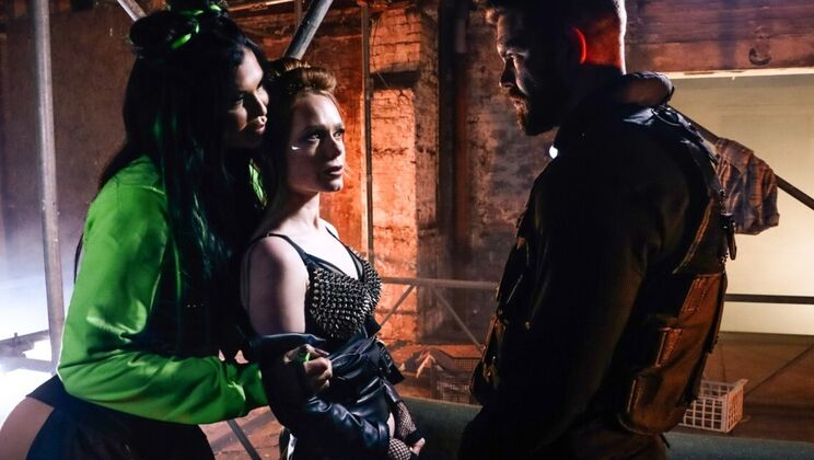 Jasmine Jae: Space Junk Episode 4