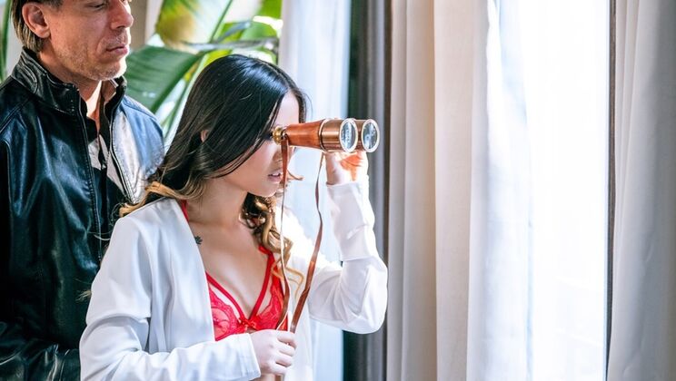 Mick Blue: Front Row to Betrayal