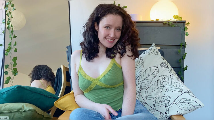 Sarah's First Anal (Josie's application)