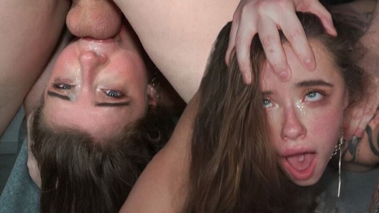 Eden Ivy Takes Rough Sex to New Depths with PornForce