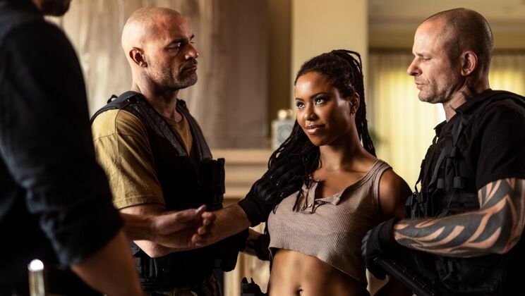 Kira Noir Takes Charge in Digital Playground's Latest