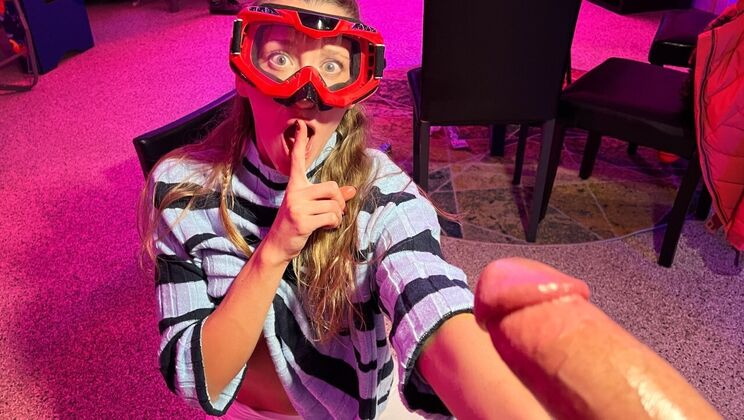 Late Night Seduction with GI Joey