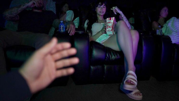 Khloe Kapri: Staying Over, Ariana Starr's Pleasure Ride