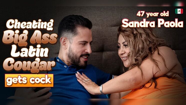 Late Night Affair with a Tempting Cougar