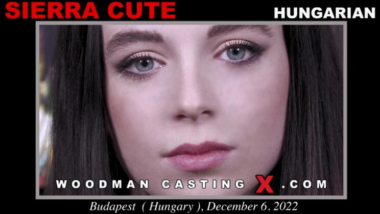 Sierra Cute's Casting Call
