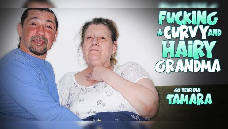 Leslie Taylor Joins Tamara B. for a Steamy Granny Affair