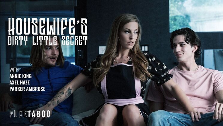 Housewife's Dirty Little Secret