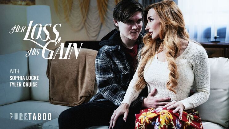 Her Loss, His Gain
